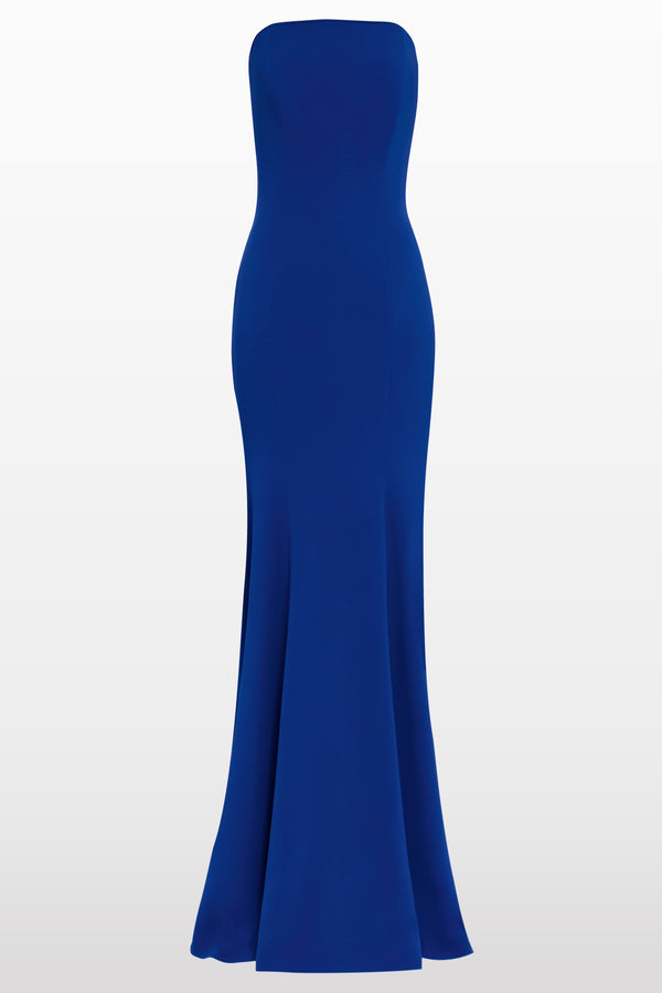 jenny packham Blue Dress DELTA BLUE 2100