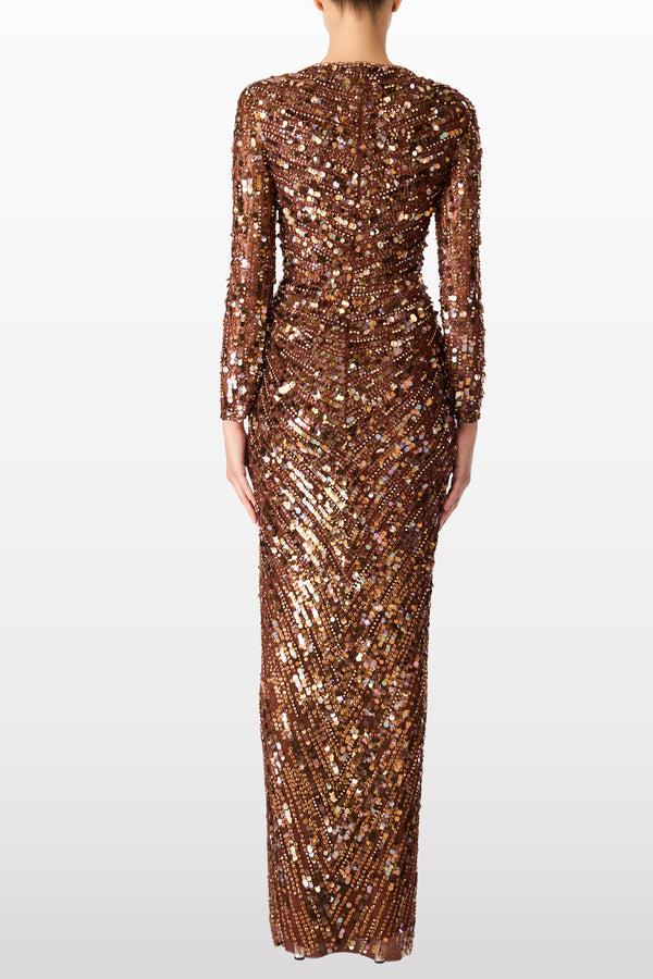 Jenny Packham BRONZE 1035 Dress BRONZE 1035