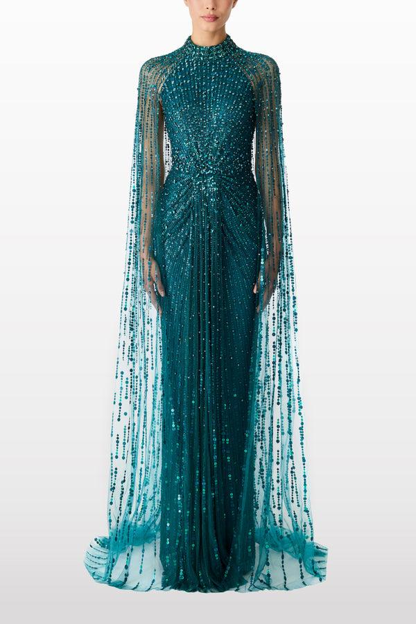 Jenny Packham Cairo MARINE 2108