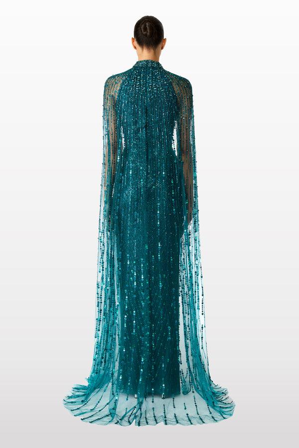 Jenny Packham Cairo MARINE 2108