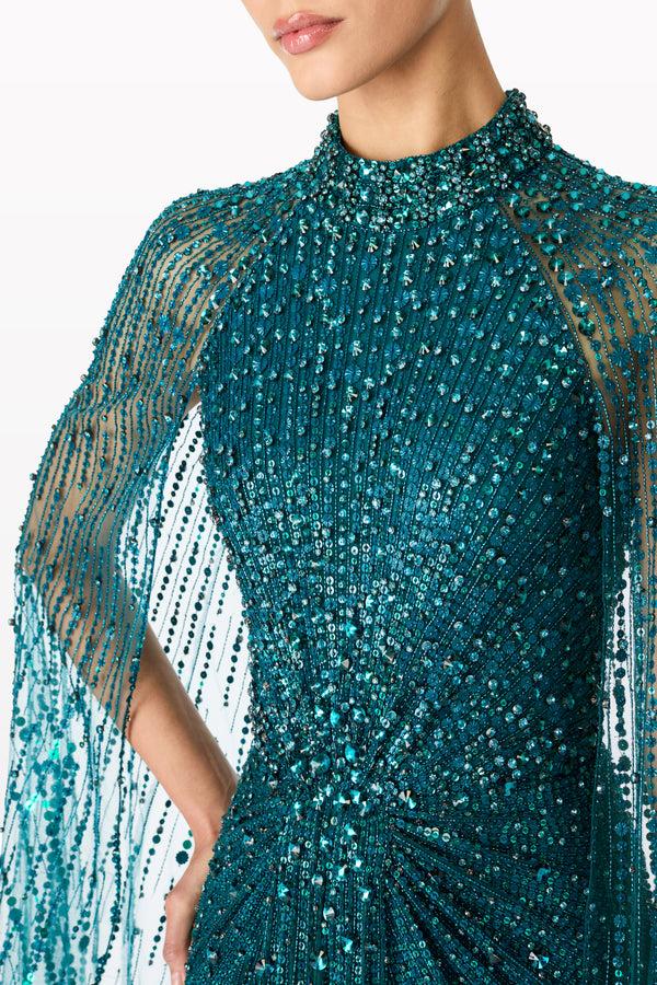 Jenny Packham Cairo MARINE 2108