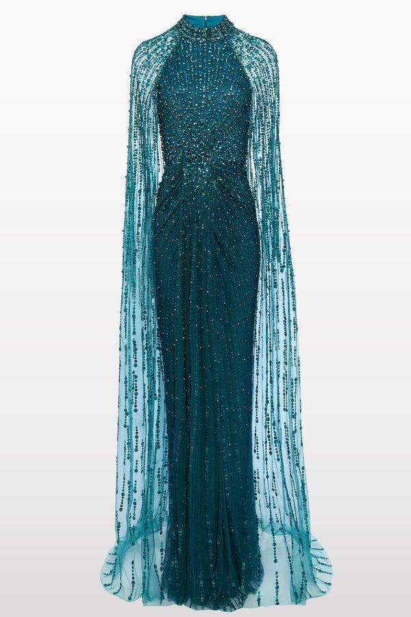 jenny packham Cairo MARINE 2108