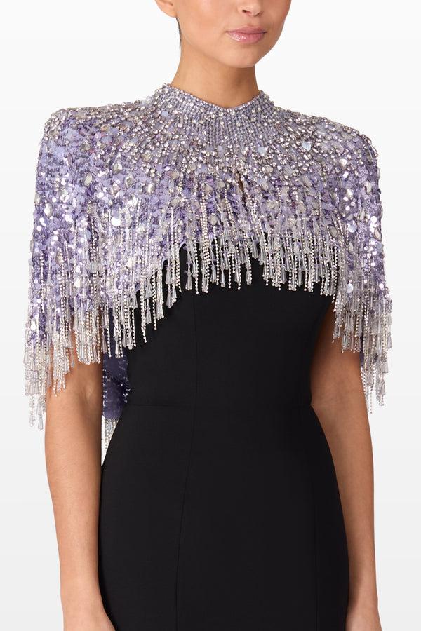 Jenny Packham Chantelle Capes Cashmere 2120