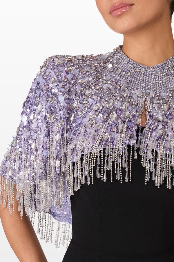 Jenny Packham Chantelle Capes Cashmere 2120