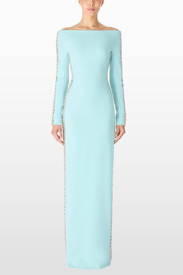 Jenny Packham Charisma Dresses Liquorice 2033