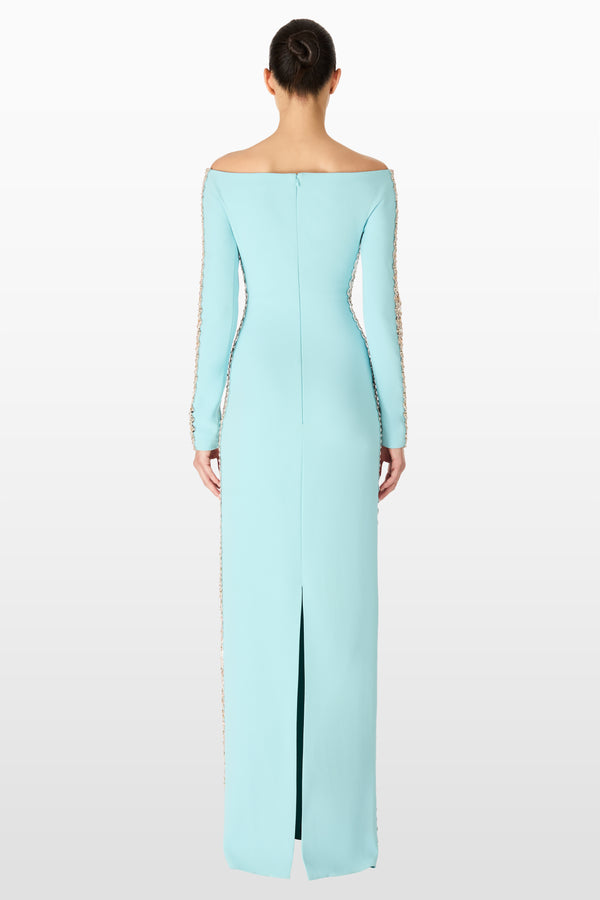 Jenny Packham Charisma Dresses Liquorice 2033