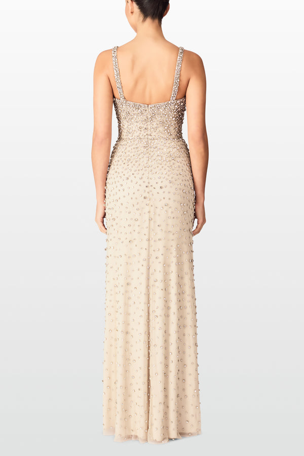 Jenny Packham Cherry Dress MOONSTONE 2016