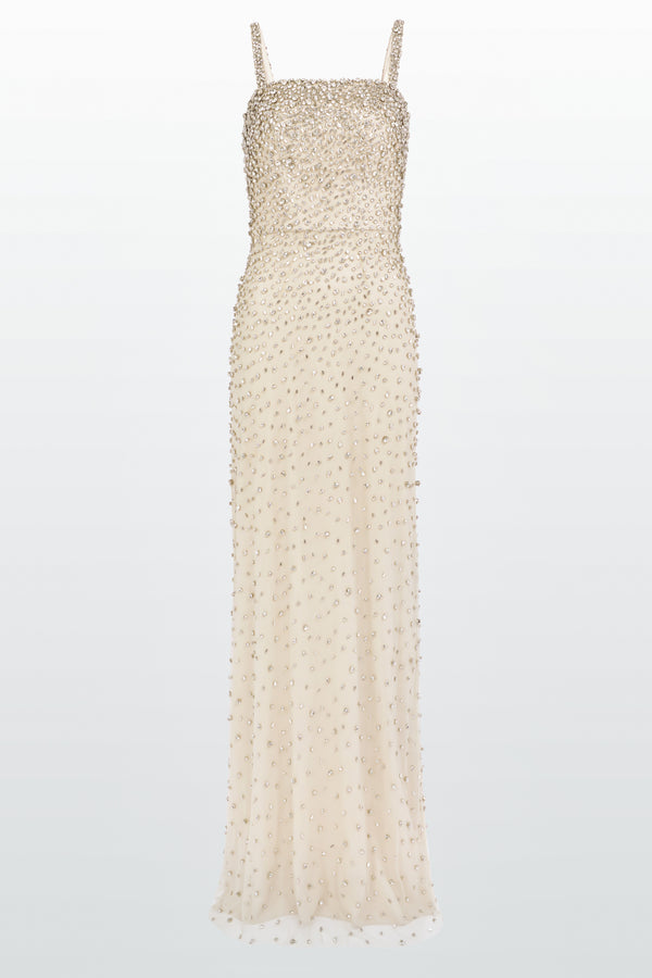 jenny packham Cherry Dress MOONSTONE 2016