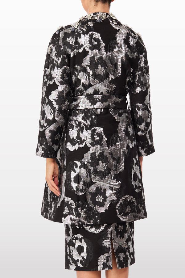 Jenny Packham Darling Jackets Liquorice 2033