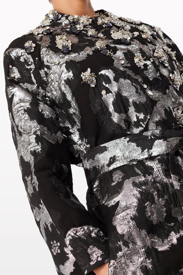 Jenny Packham Darling Jackets Liquorice 2033