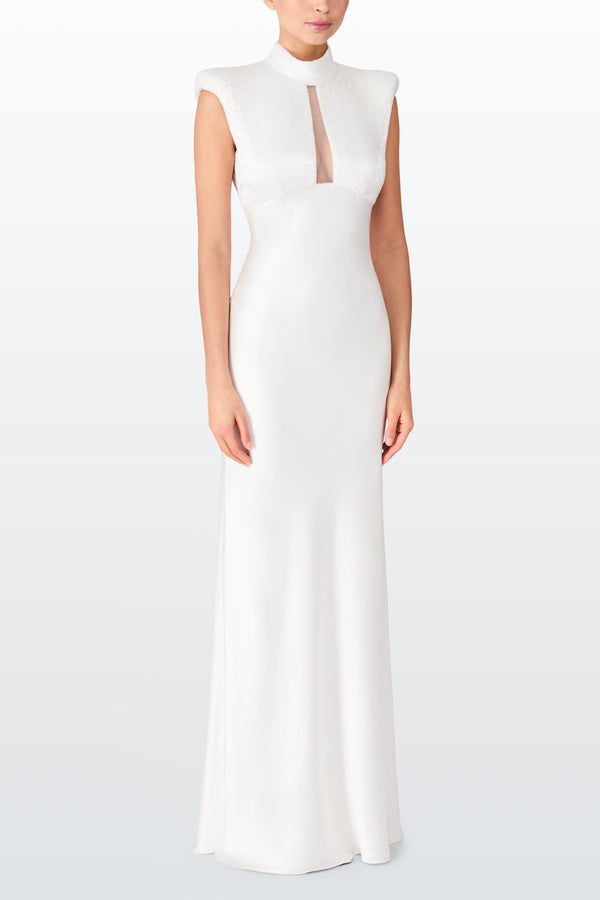 Jenny Packham Devotion Dresses Liquorice 2033