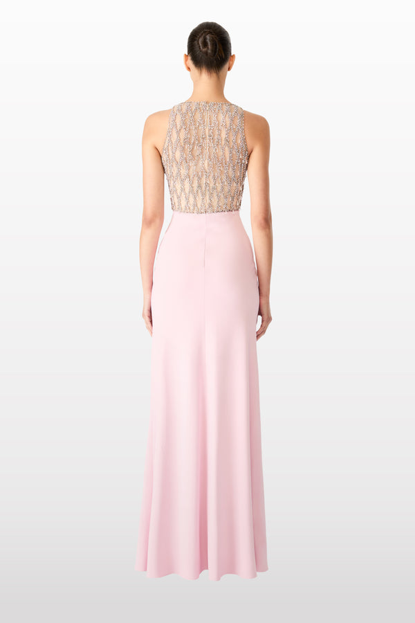 Jenny Packham Dewdrop Dress PINK ZINNIA 2101