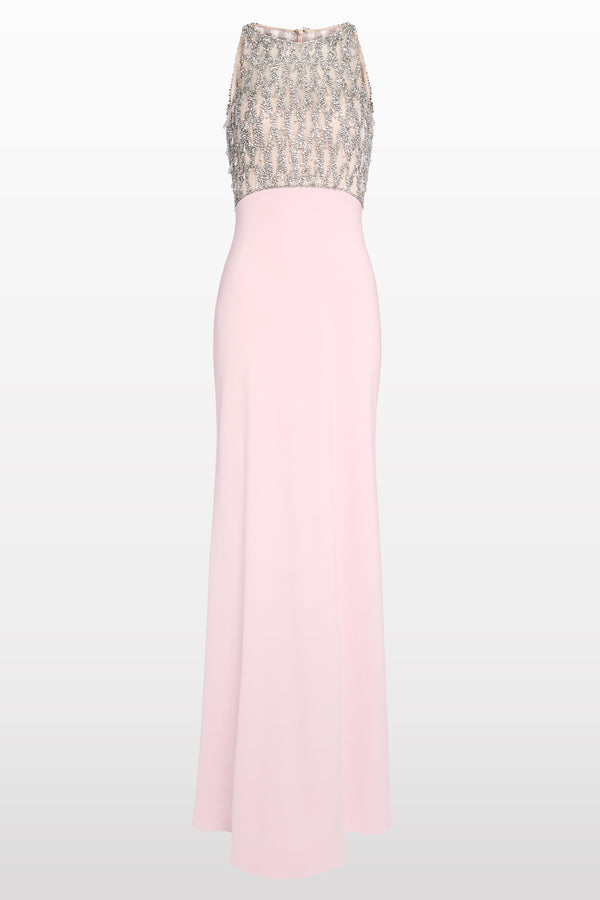 jenny packham Dewdrop Dress PINK ZINNIA 2101