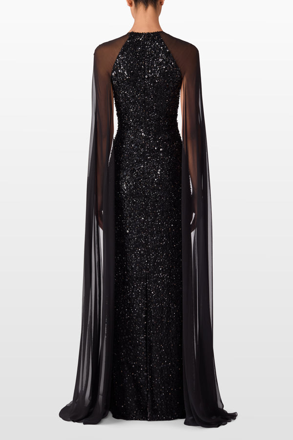 Jenny Packham Elite Dresses Liquorice 2033