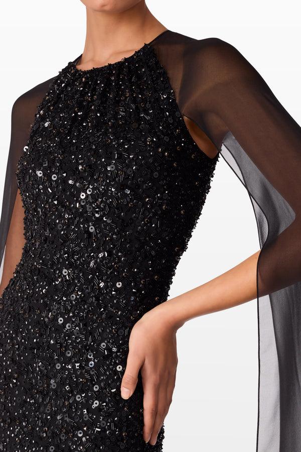 Jenny Packham Elite Dresses Liquorice 2033