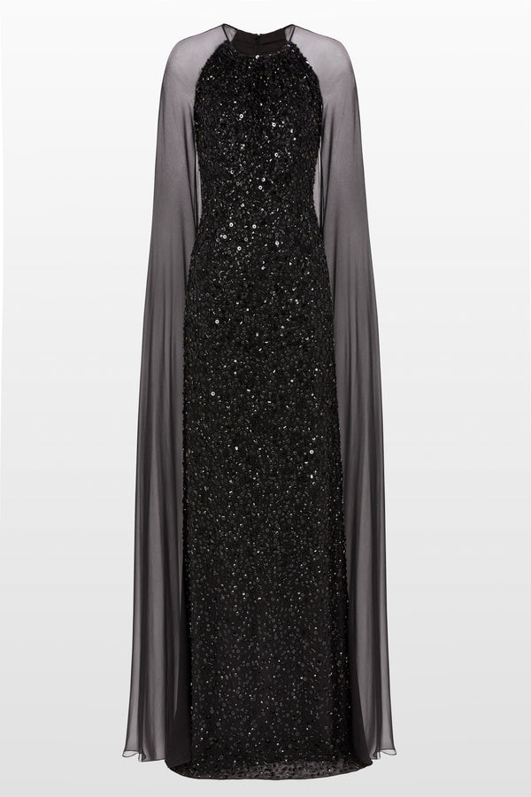 jenny packham Elite Dresses liquorice 2033