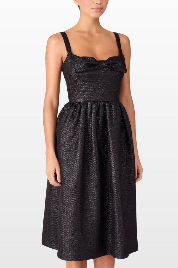 Jenny Packham Elosie Dress LIQUORICE 2033