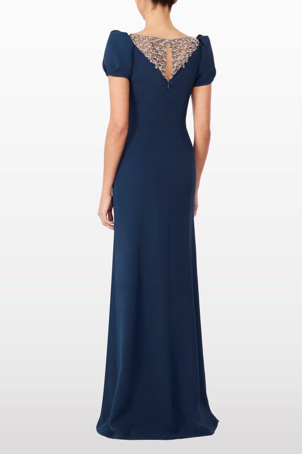Jenny Packham Empress Blackthorne Blue 2124