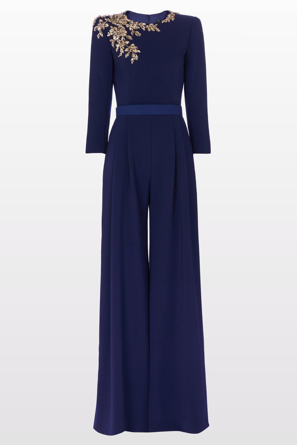 jenny packham Ems Jumpsuit midnight kiss 2033