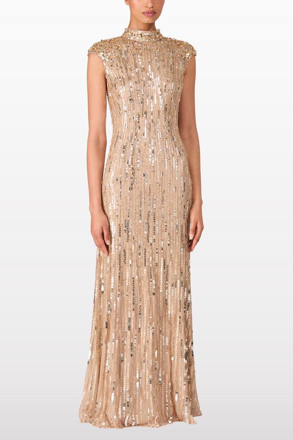 Jenny Packham Ernest Dresses Cashmere 2120