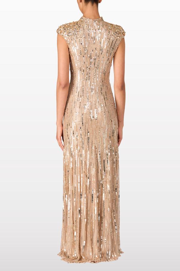 Jenny Packham Ernest Dresses Cashmere 2120
