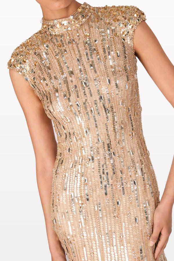 Jenny Packham Ernest Dresses Cashmere 2120