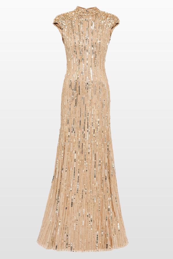 jenny packham Ernest Dresses cashmere 2120