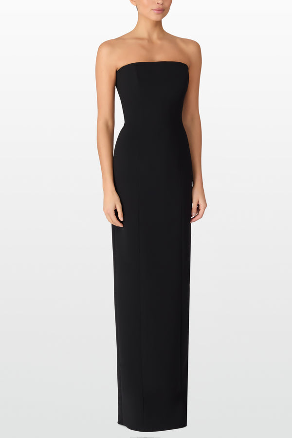 Jenny Packham Estelle Dresses Liquorice 2033
