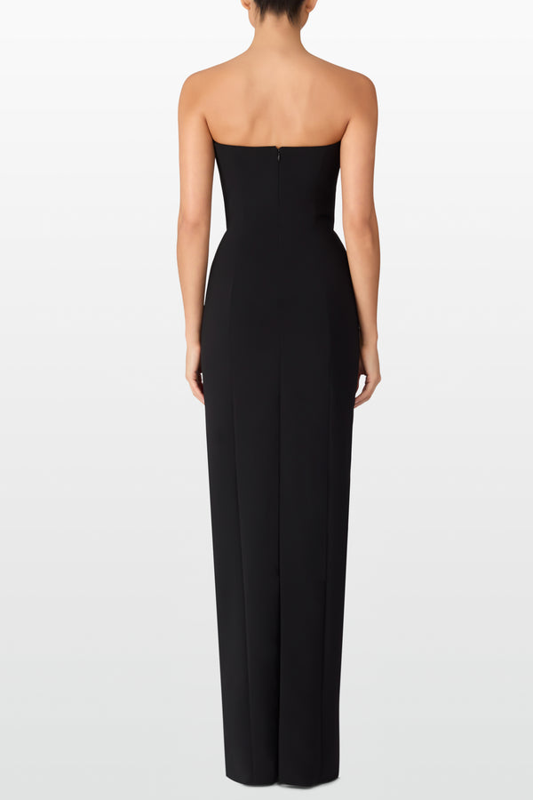 Jenny Packham Estelle Dresses Liquorice 2033