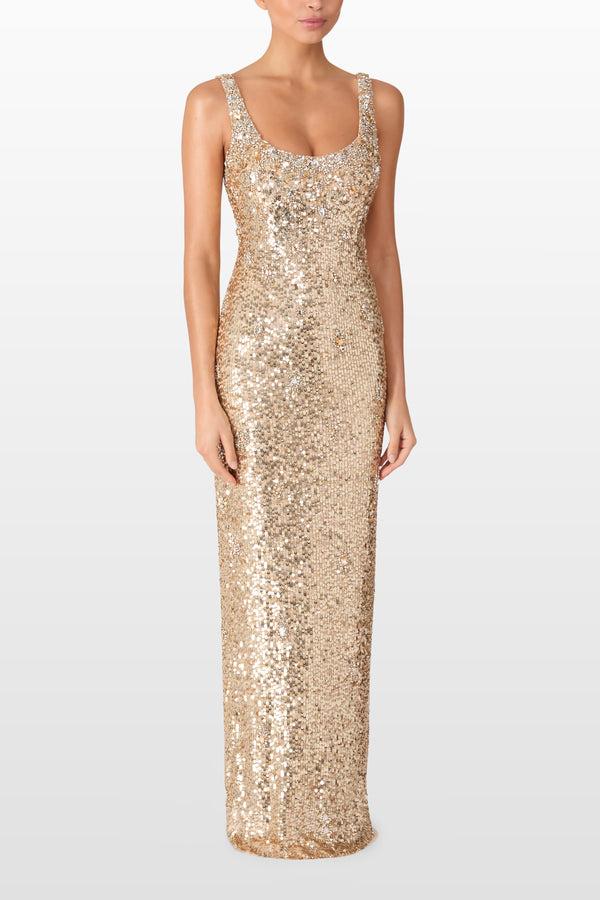 Jenny Packham Ezra SANDY BEACH 2098