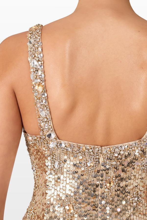 Jenny Packham Ezra SANDY BEACH 2098