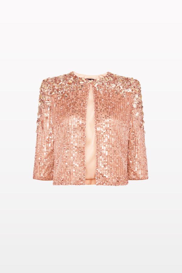 jenny packham Gaia Dress SABLE 2092