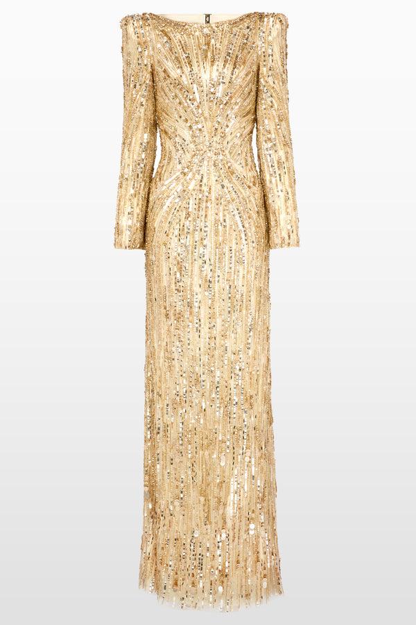 jenny packham GOLD 172 Dress GOLD 172