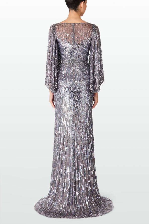 Jenny Packham Ines Dresses Granite 2119
