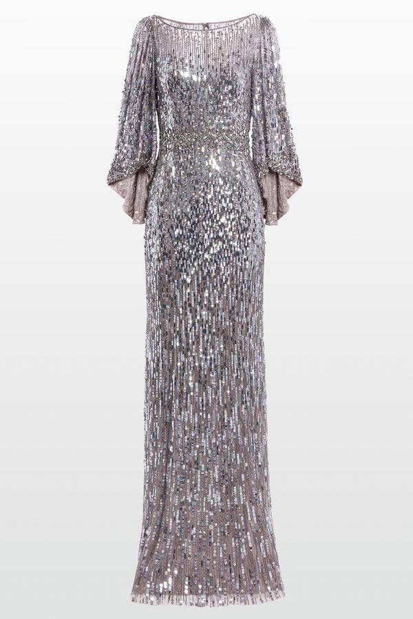 jenny packham Ines Dresses granite 2119