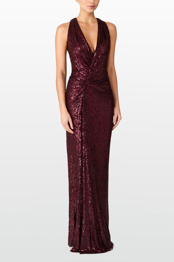 Jenny Packham Isoline Dresses Cardinal 2103