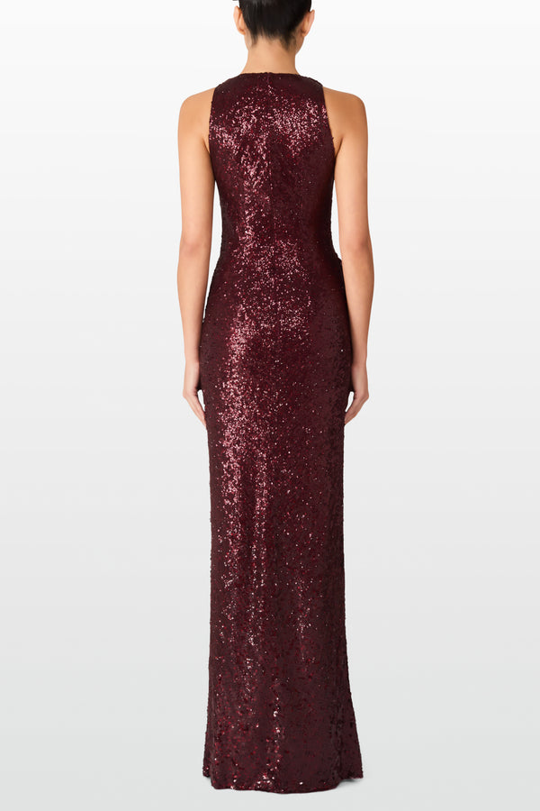 Jenny Packham Isoline Dresses Cardinal 2103