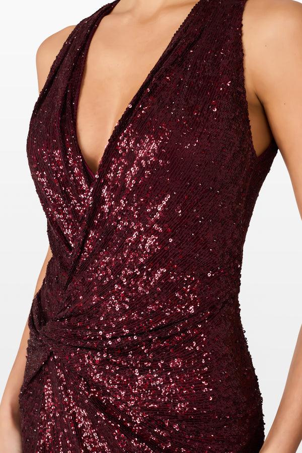 Jenny Packham Isoline Dresses Cardinal 2103