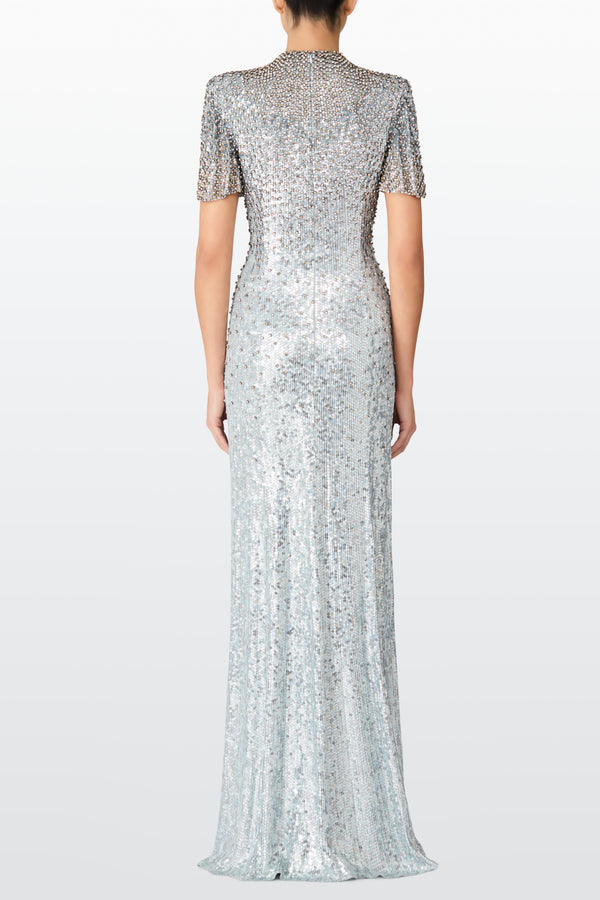Jenny Packham Jourdain Dresses Glass 2111