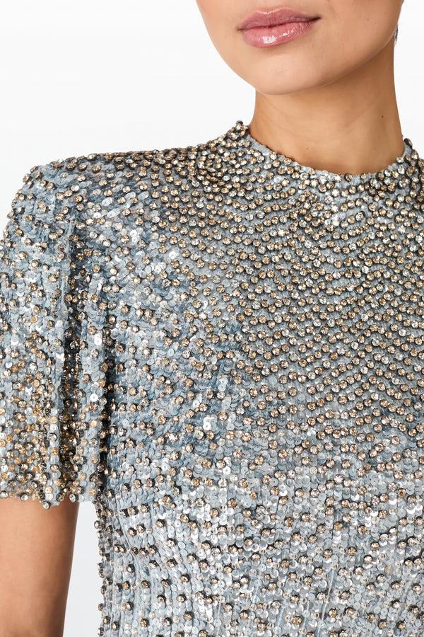 Jenny Packham Jourdain Dresses Glass 2111