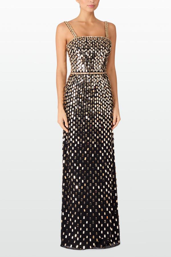 Jenny Packham Juliette Dresses Liquorice 2033