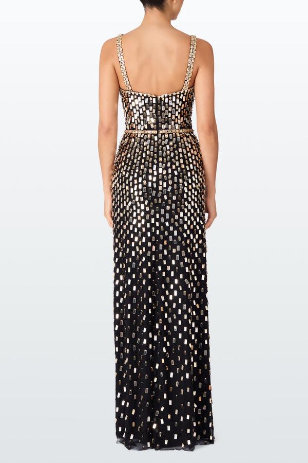 Jenny Packham Juliette Dresses Liquorice 2033