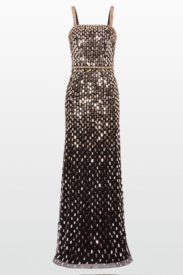 jenny packham Juliette Dresses liquorice 2033