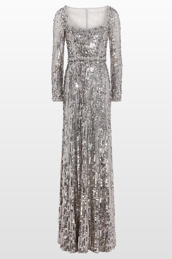 jenny packham Kestra ammonite 2005 / silver 004