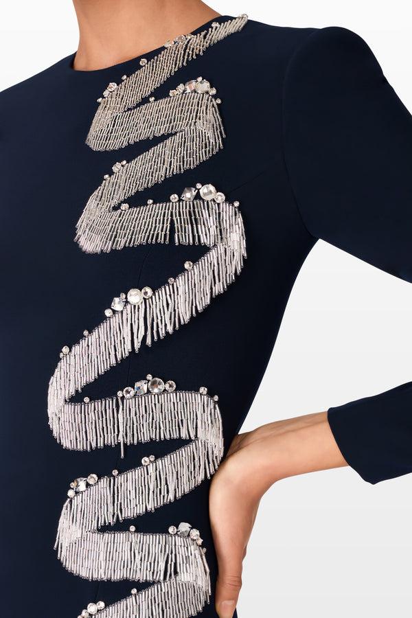 Jenny Packham Liberty Dresses Ink 724