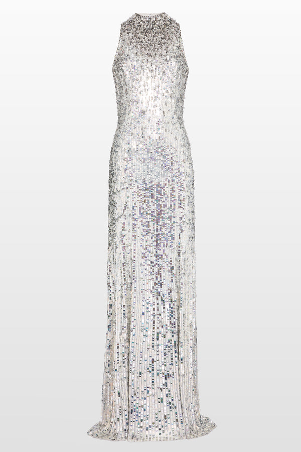 jenny packham Lilou Dresses salt 2123