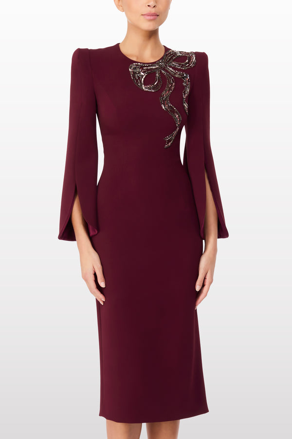 Jenny Packham Love Bow Dresses Cardinal 2103