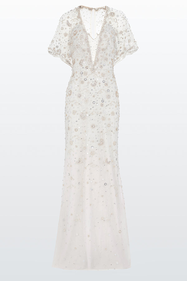 jenny packham Luna Dress AMMONITE 2005