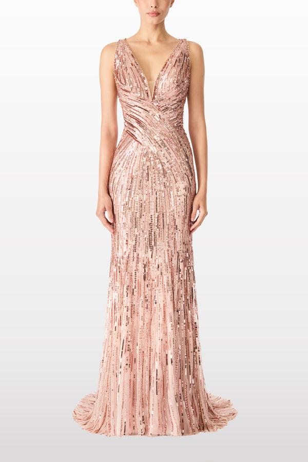 Jenny Packham Luxor Dress ANEMONE 2106