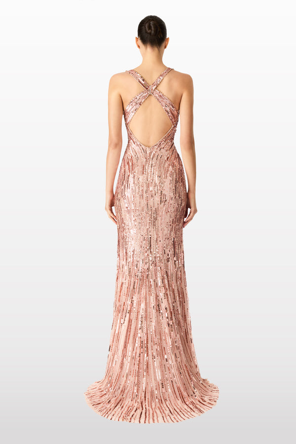 Jenny Packham Luxor Dress ANEMONE 2106